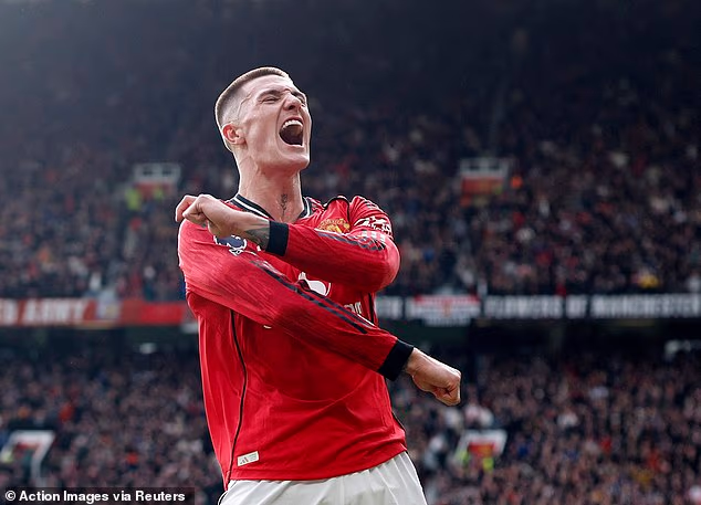 Benjamin Sesko nastavio je svoju dobru formu postigavši ​​pobjednički pogodak nakon ubačaja Fernandesa