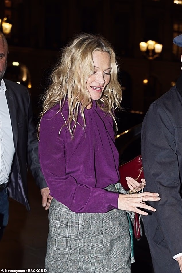 Supermodel je odsjeo u raskošnom pariškom Ritzu s pet zvjezdica