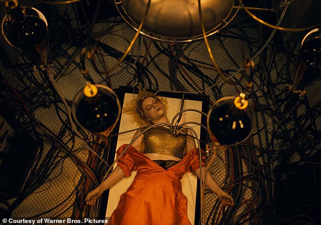 Film prikazuje kako Shelley odlučuje opsjednuti seksualnu radnicu Idu u Chicagu 1930-ih, prije nego što je brutalno ubiju gangsteri, ali zatim uskrsava nakon što Baleov Frank moli dr. Euphroniusa (Annette Bening) da mu stvori družicu