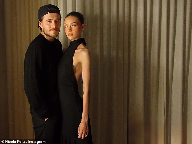 Tijekom razgovora, milijardersku nasljednicu upitali su kako 'usmjerava pažnju' oko svađe, a Nicola je zatim oštro usmjerila razgovor na svoj nadolazeći film