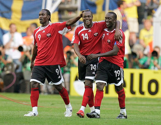 Bivša ikona Man Uniteda imala je vlastiti uspjeh u finalu kada je ušao s timom 2006. godine