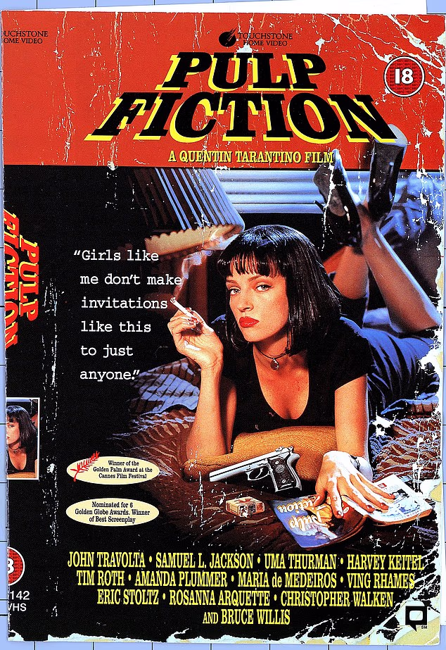 Njegovo kratko - i nezaboravno - pojavljivanje u kultnom klasiku Quentina Tarantina Pulp Fiction zacementiralo je njegovo mjesto u povijesti pop kulture