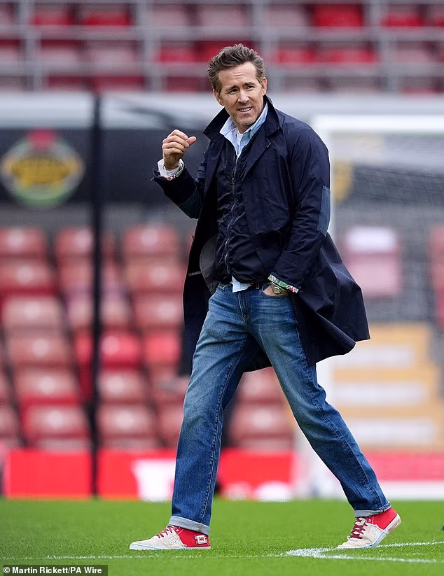 Wrexham je nedavno prešao put od Nacionalne lige do borbe za unapređenje u Premier ligi