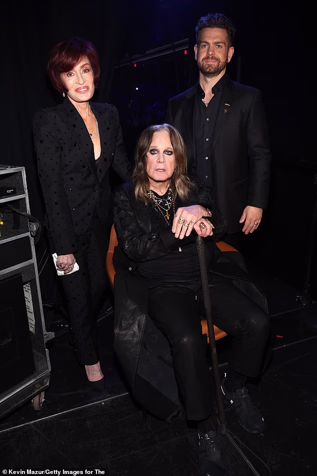 U četvrtak se Jack, 40, pojavio u epizodi podcasta HATE TO BREAK IT TO YA gdje je razmišljao o posljednjim tjednima života svog oca