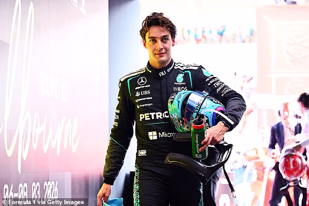 Russell je bio potpuno dominantan, njegova poluga bila je vrhunska smirenost, a krug je prošao sve osim prvih šest, uključujući Landa Norrisa na petom i Verstappena šestog koji je startao 20.