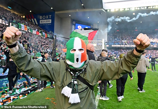 Celtic je slavio nakon pobjede nakon jedanaesteraca nakon što je utakmica završila 0-0