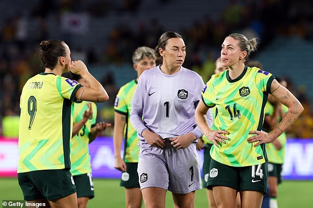 Matildas sada čeka teži put do vrha Azijskog kupa nakon što su propustili priliku da budu prvi u svojoj skupini