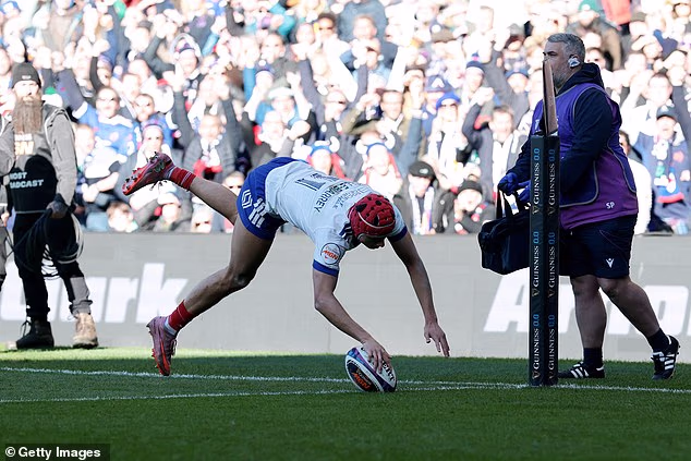 'Francuska ima sve opcije napada. Kad gledam Thomasa Ramosa i Louisa Bielle-Biarreyja (na slici), ono što oni rade za mene je ragbi.