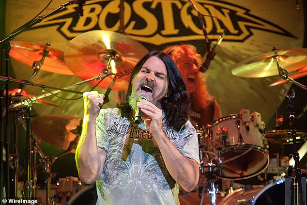 Pjevačica viđena na ACL Live u Austinu, Texas 2012