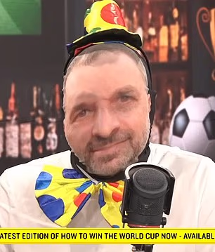 Jason Cundy nemilosrdno se rugao svojoj suvoditeljici