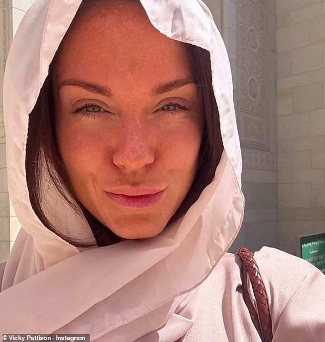 Ali dok su bili u Omanu, maksimalno su iskoristili svoje putovanje jer su razgledavali znamenitosti i plivali s kornjačama