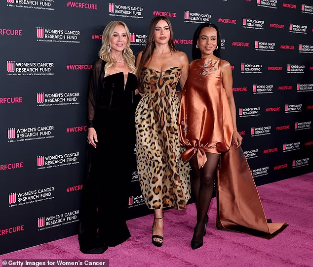 Vergari i Washingtonu pridružila se i Anastasia Soare