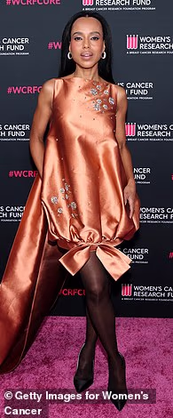 Washington je zatresao jedinstven izgled