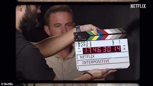 U srijedu je insajder rekao za Bloomberg da će 53-godišnja filmska zvijezda koja je postala viši savjetnik i njegovi investitori zaraditi do 600 milijuna dolara od streaming diva sve dok ispunjava 'određene ciljeve izvedbe'