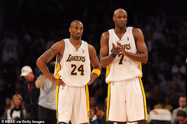 Odom je objasnio: 'Rekao mi je nešto (što) nikada neću zaboraviti: 'Zagrobni život nije onakav kakvim ga ljudi izmišljaju'.