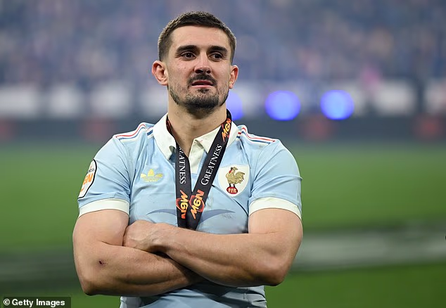 Thomas Ramos pokrenuo je loptu za Francusku i na kraju dana slomio srca Engleske