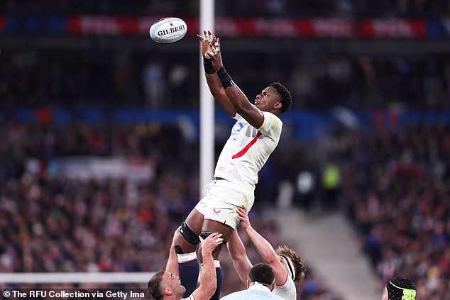 Maro Itoje odveo je Englesku do vrlo dobrog rezultata nakon razočaravajuće kampanje Šest nacija