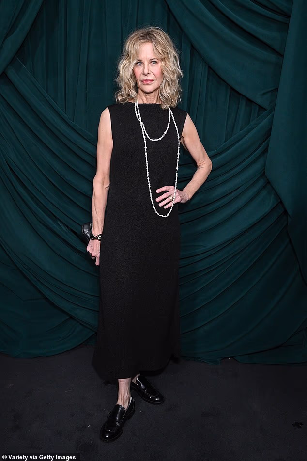 Ovo je prvi put da je ikona Hollywooda viđena u nekoliko mjeseci