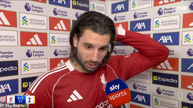 Ispuhani Dominik Szoboszlai odbio je sakriti svoju frustraciju i pozvao svoj tim da se 'probudi'