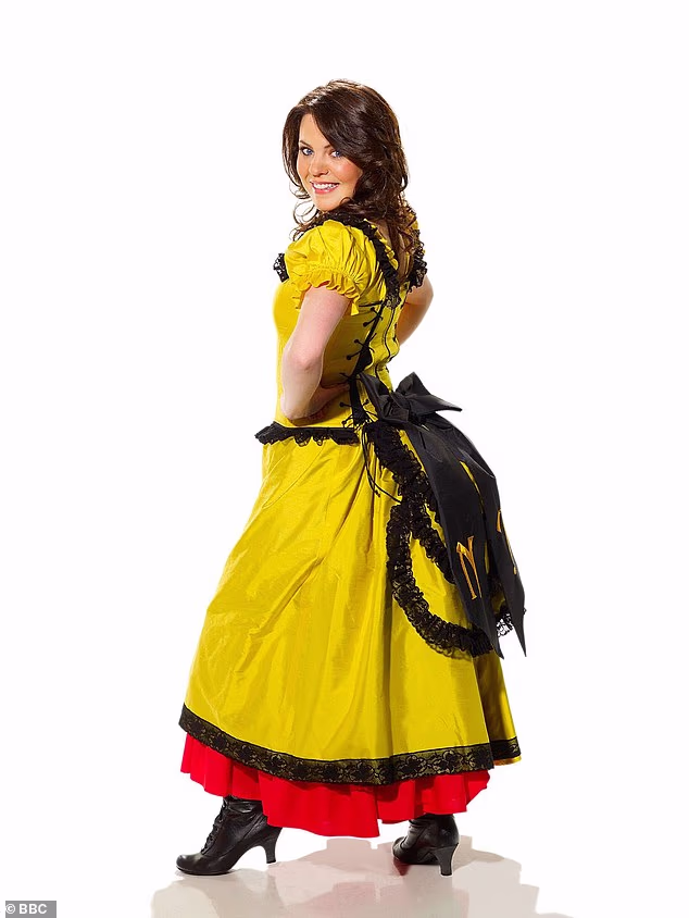 Rachel Tucker stigla je do finalnog tjedna, gdje je bila deveta koja je eliminirana