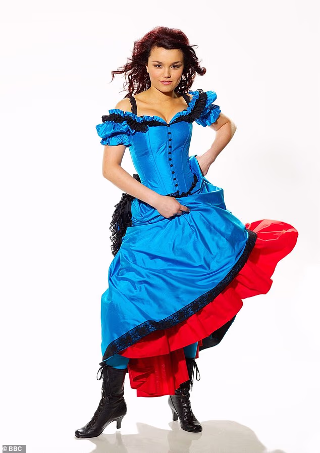 Samantha Barks završila je na trećem mjestu na I'd Do Anything, ali je nastavila stvarati veliko ime za sebe