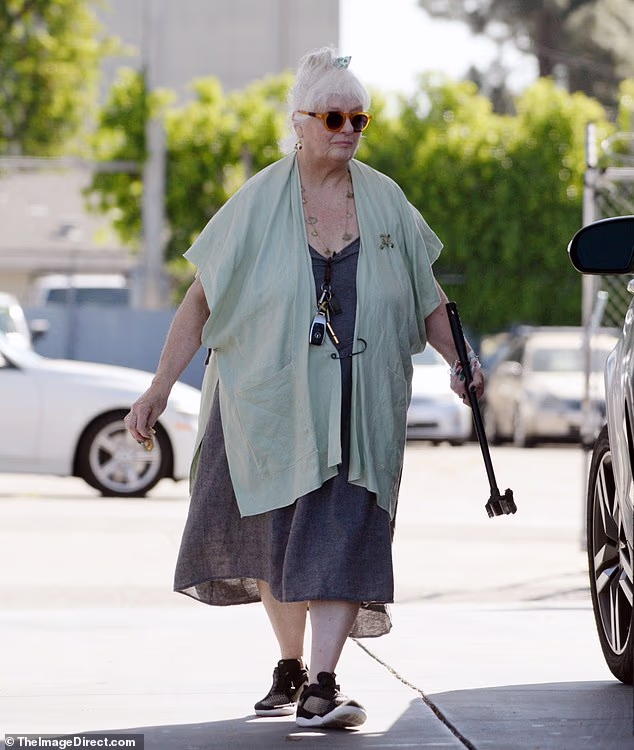 Ako ste pogodili Angelu Cartwright, bili ste u pravu!