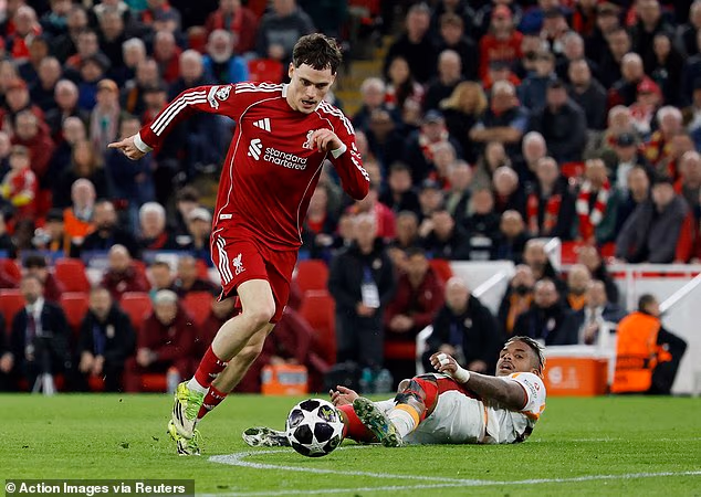 Premierligaška forma Floriana Wirtza nije dostigla vrhunac njegove u Ligi prvaka