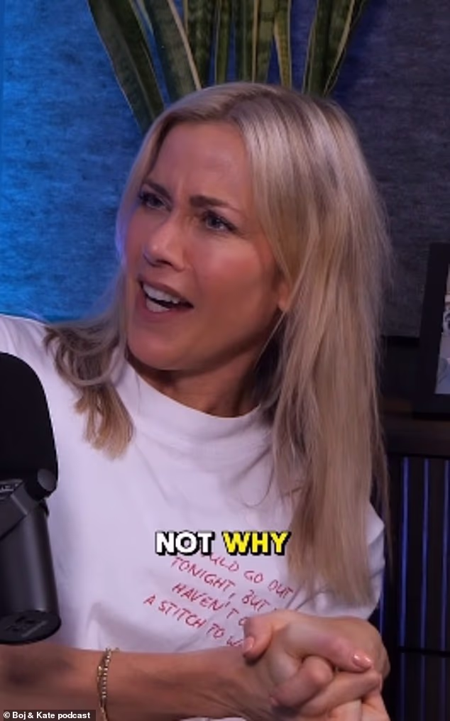 Kate je odgovorila: 'Kako to misliš nisam gay? Zašto mi nije dopušteno biti gay?'