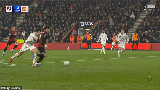 Stručnjaci i igrači mogli su pronaći malu razliku između ta dva slučaja u petak navečer