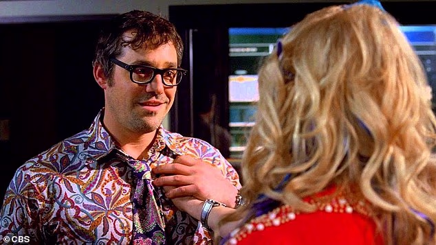 Također je bio omiljen zbog uloge stalnog lika Kevina Lyncha u Zločinačkim umovima