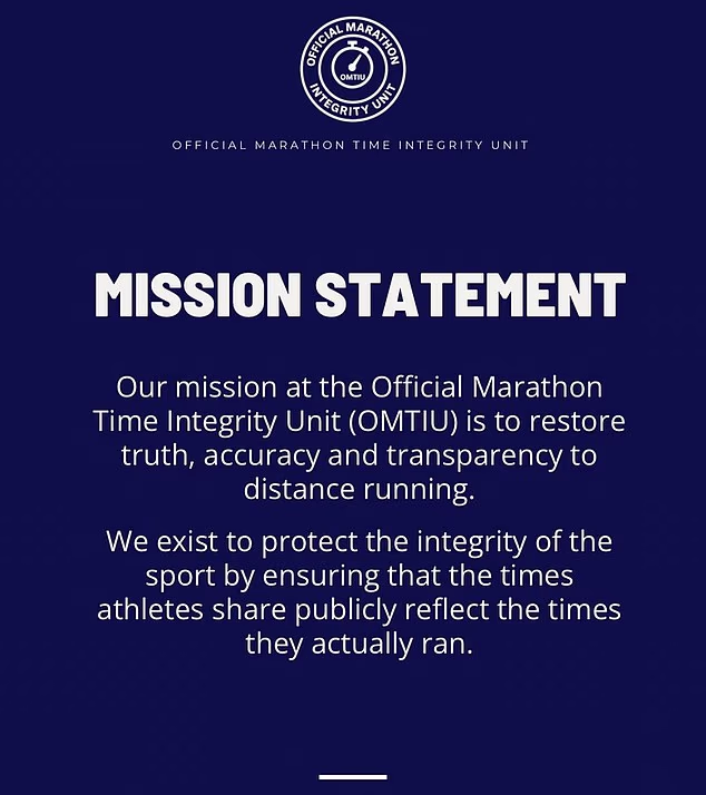 Grupa kaže da 'postoji kako bi zaštitila integritet sporta'