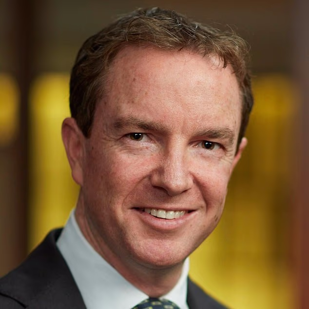 Sandilandsov pravni tim predvodi 'svirepiji' Kevin Lynch (na slici), partner u Johnson Winter Slatteryju