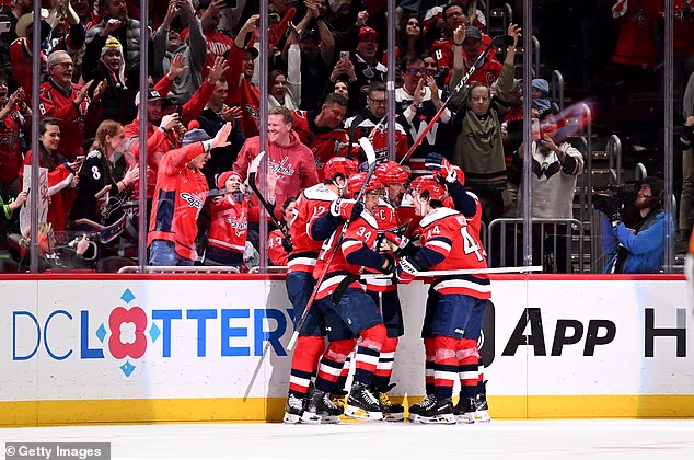 Ovečkin je zabio gol broj 1000 i tijekom regularne sezone i u doigravanju