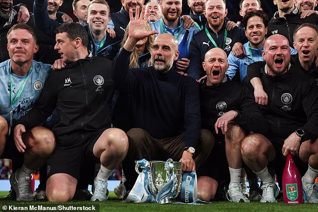 Arteta će biti zabrinut zbog načina na koji su porazili od strahovitog rivala Cityja Pepa Guardiole