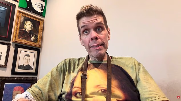 'Glupost me dovela u bolnicu 21 dan... To je bila najgora i najbolja stvar koja mi se ikada dogodila', započeo je