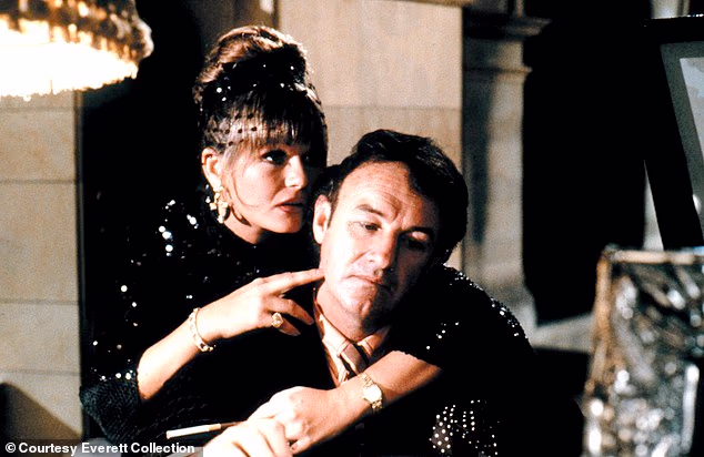 Glumica s Hackmanom u Supermanu