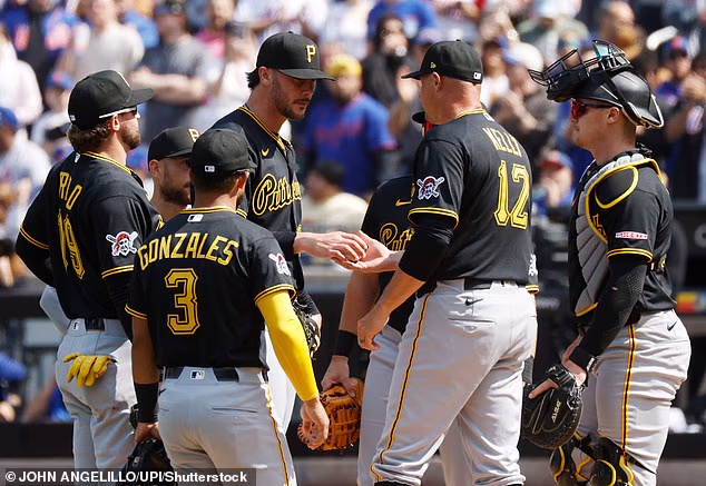 Skenes je izdržao samo 37 bacanja i dvije trećine izmjene protiv New York Metsa