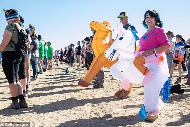 'Odluka o otkazivanju ovogodišnjeg događaja, iako teška, temelji se na onome što vjerujemo da je u najboljem interesu događaja i pokrovitelja. Majka priroda je najviši autoritet. Ove godine je progovorila, a mi smo čuli poruku'