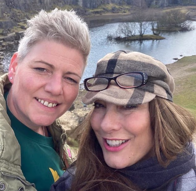 Nakon njihovog konačnog rastanka u srpnju 2024., Zoe je tvrdila da Diane nije gubila vrijeme na započinjanje nove veze s muškarcem