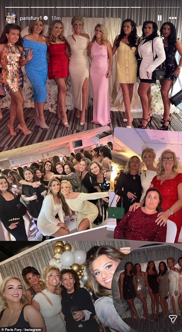 Isječci na društvenim mrežama koji prikazuju pogled u dvorište otkrivaju da su gosti Venezuele bili počašćeni buketima cvijeća, štandom sa smrznutim jogurtom i glambot postajom