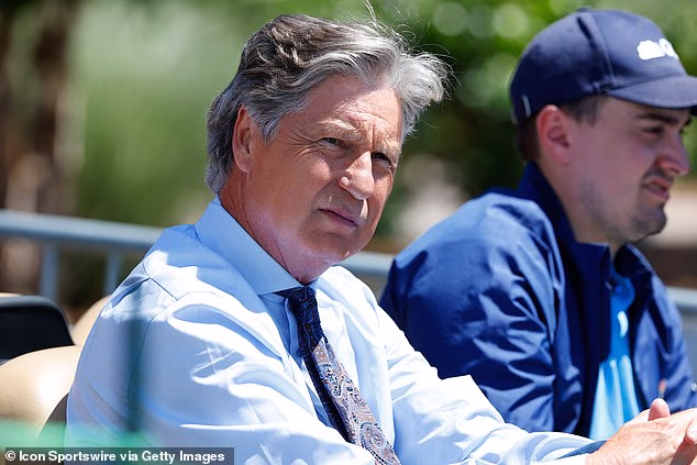 Najbolji analitičar golfa Brandel Chamblee vjeruje da se više nikada ne bi trebao natjecati u tom sportu