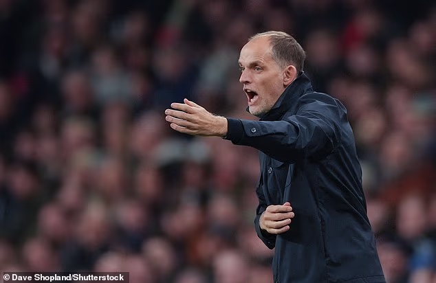 Tuchel ocjenjuje Maguirea, što je sve njegove komentare učinilo još čudnijima. Bilo bi nečuveno da 33-godišnjak ne stigne na Svjetsko prvenstvo