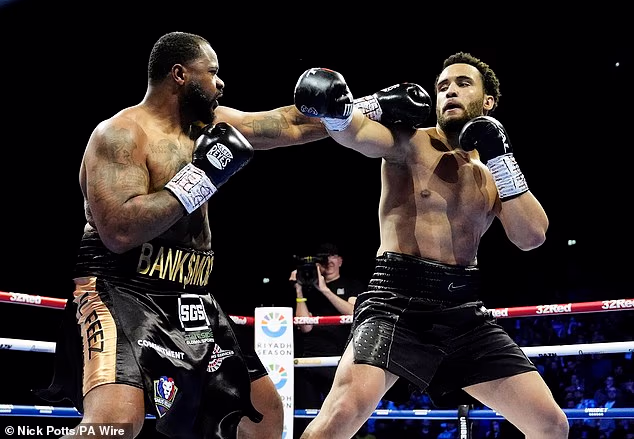 21-godišnjak iz Kenta uspio je ono što nisu uspjeli Anthony Joshua i Dillian Whyte u zaustavljanju američkog teškaša