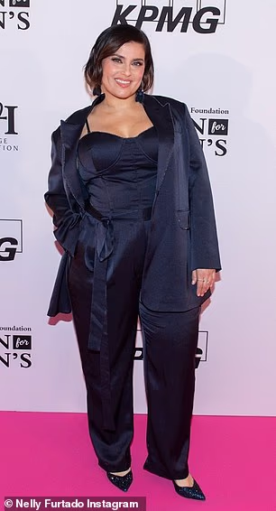 Dana 24. ožujka Furtado je počašćen nagradom Trailblazer Foundation 2026. Zaklade Women's College Hospital