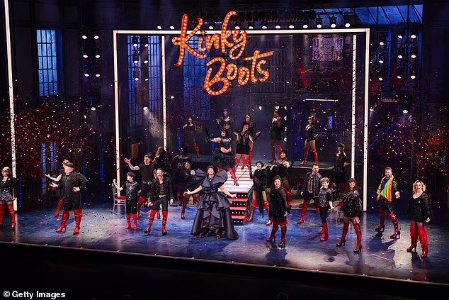 Čini se da će to biti zabavan show