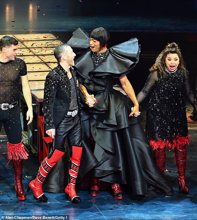 Johannes je na kraju emisije izgledao emotivno