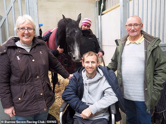 Obitelj Burrow vodila je kampanju za podizanje svijesti o bolesti motoričkih neurona