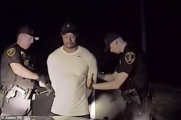 Nakon uhićenja 2017., Woods je pronađen s pet lijekova u tijelu, uključujući dva lijeka protiv bolova