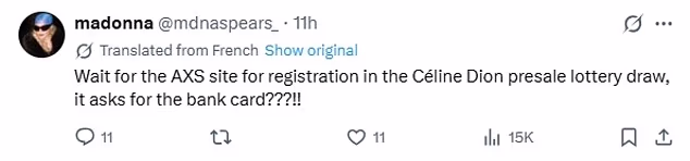 Bilo je frustracija zbog sustava 'red za red' američke tvrtke za prodaju digitalnih karata AXS