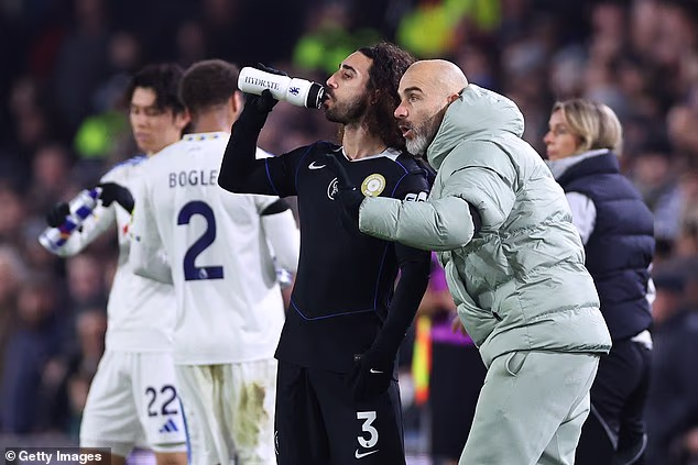 Lijevi bek otvorio je 'veliki utjecaj' koji je odlazak Enza Maresce u siječnju imao na momčad